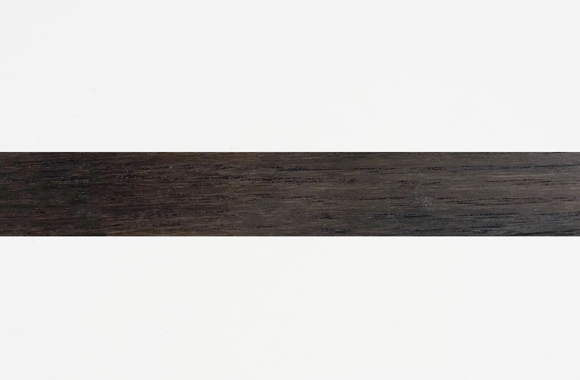 Ægte finerkanter, Røget Eg